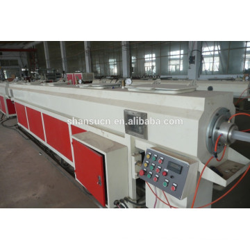 pe foam bar machine/insulation pipe production line PVC Plastic Pipe Production Line/Making Machin